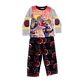 thumbnail image 1 of Pijama Lego Para Niño De Ninjago Spinjitzu Naranja Y Negro LEGO 8 a 9 años P0F17B048NJ, 1 of 4