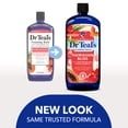 thumbnail image 2 of Dr Teal's Hawaiian Bliss Foaming Bath with Epsom Salt and Alaea Red Sea Salt, 34 fl oz, 2 of 10