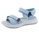 thumbnail image 2 of Sandalias Atléticas Mujeres Antideslizantes para Summer Beach (41) Azul, 2 of 9
