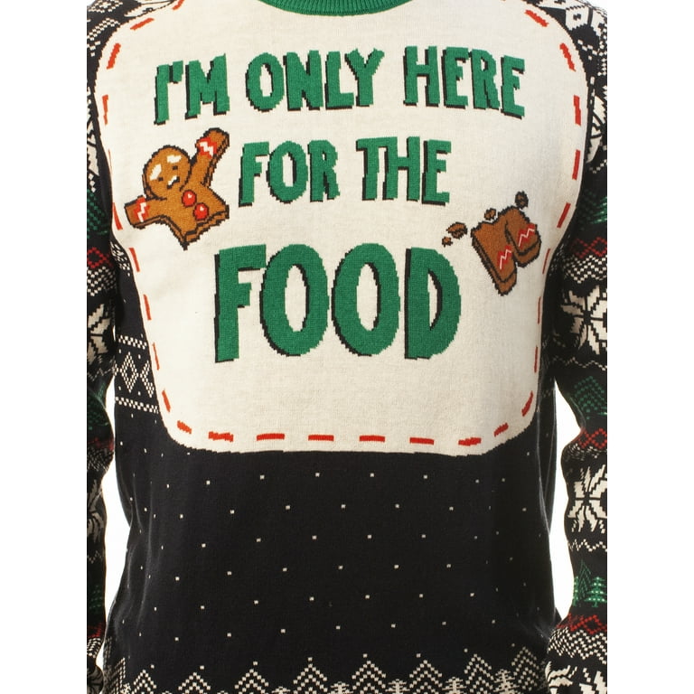 Bloomingdales ugly christmas sweater top