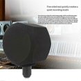 thumbnail image 3 of F2 Microphone Screen Acoustic Filter Sponge Wind Screen to Filter Vocal Soundproof Recording Filter, 3 of 5