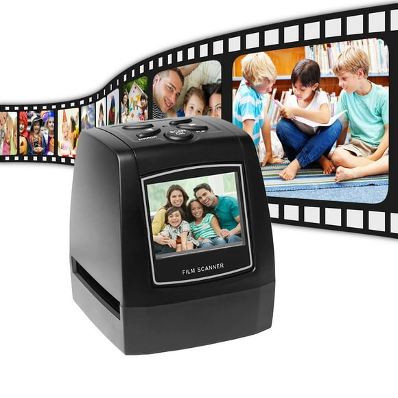 Convert Slides Digital