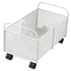 thumbnail image 3 of Carrito para archivadores con ruedas, duradero, portátil, ideal para debajo del escritorio, ideal para manualidades en casa o en la oficina. Grande, 3 of 7