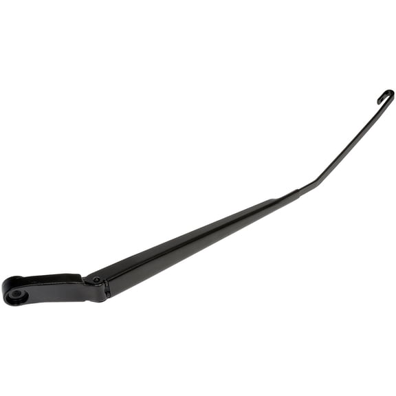 Dorman 42806 Front Driver Side Windshield Wiper Arm for Specific Saturn Models, Black