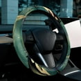 thumbnail image 6 of Whale 14.5 Inch Printing PVC Leather Auto Accessories Steering Wheel Cover for Car Wheel Covers, 6 of 6