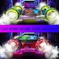 thumbnail image 7 of BENMAZ Gesture RC Stunt Car, 2.4GHz 4WD, Double-Sided Rotating Vehicle, Lights & Smoke, 7 of 7
