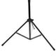 thumbnail image 5 of Soporte para partituras plegable de metal negro Base de trípode + Bolsa de transporte 95-105cm Yuyangstore Soporte de música, 5 of 7