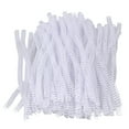 thumbnail image 2 of Plastic Spiral Binding Coils 9.5mm 48 Teeth 4:1 Ratio, 100Pcs A4 Paper 75 Sheet Capacity, with 360 Degree Page Rotation Function, for Engineering Documents, 2 of 7