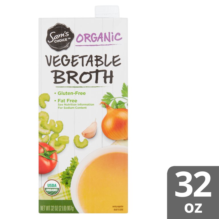  365 by Whole Foods Market, Organic Vegetable Broth, 32 Fl Oz