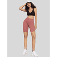 thumbnail image 2 of Set De 2 Short Biker Mujer Shores Deportivos Unitalla Dama Chort Gym, 2 of 5
