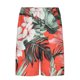 thumbnail image 5 of Mens Casual Pantalones Cortos Estilo Hawaiano Impreso Cortos de Playa con Cordón, Bolsillos con Forro Interior para el Verano, 5 of 6