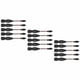 thumbnail image 1 of Brocas eléctricas para atornillar BOSCH ITDPH2215 Impact Tough #2, 1 of 8