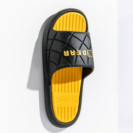 Casual Slippers Women House Platform Designer Shoes Girls Flats Fashion Beach Elegant Summer Footwear Indoor Bathroom Large FWZ
