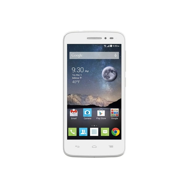 Alcatel Onetouch Pop Astro Smartphone 4g Lte 4 Gb Microsd Slot 4 5 960 X 540 Pixels Tft Ram 1 Gb 5 Mp 0 3 Mp Front Camera Android T Mobile Walmart Com Walmart Com