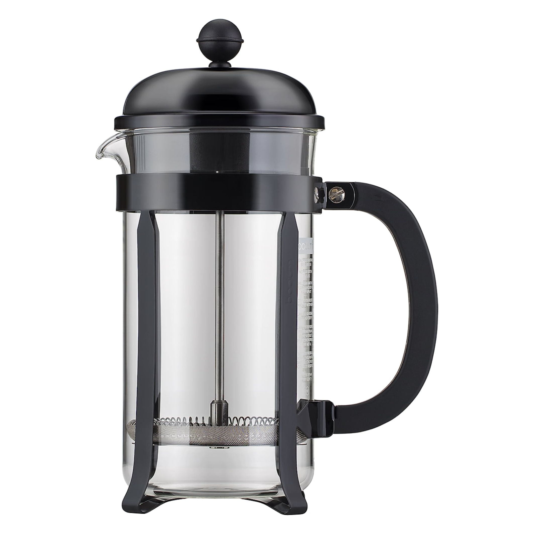 Chambord Cork French Press, 8 Cup – Hello Larsons Coffee Roastery