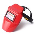 thumbnail image 3 of Máscara De Soldadura Casco De Soldadura Solar Ajustable Batería Incorporada Máscara De Atenuación Automática Cómoda Para El Taller De Soldadura De Mantenimiento sonducket TO005642-01, 3 of 4