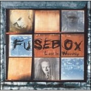 Lost in Worship (CD) by Fusebox