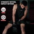 thumbnail image 4 of Guantes interiores de boxeo WYOX Gel para hombre y mujer, 4 of 7