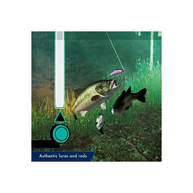 Ubisoft Legendary Fishing Multiplayer Game for PlayStation 4 Ubisoft Legendary Fishing Multiplayer Game for PlayStation 4