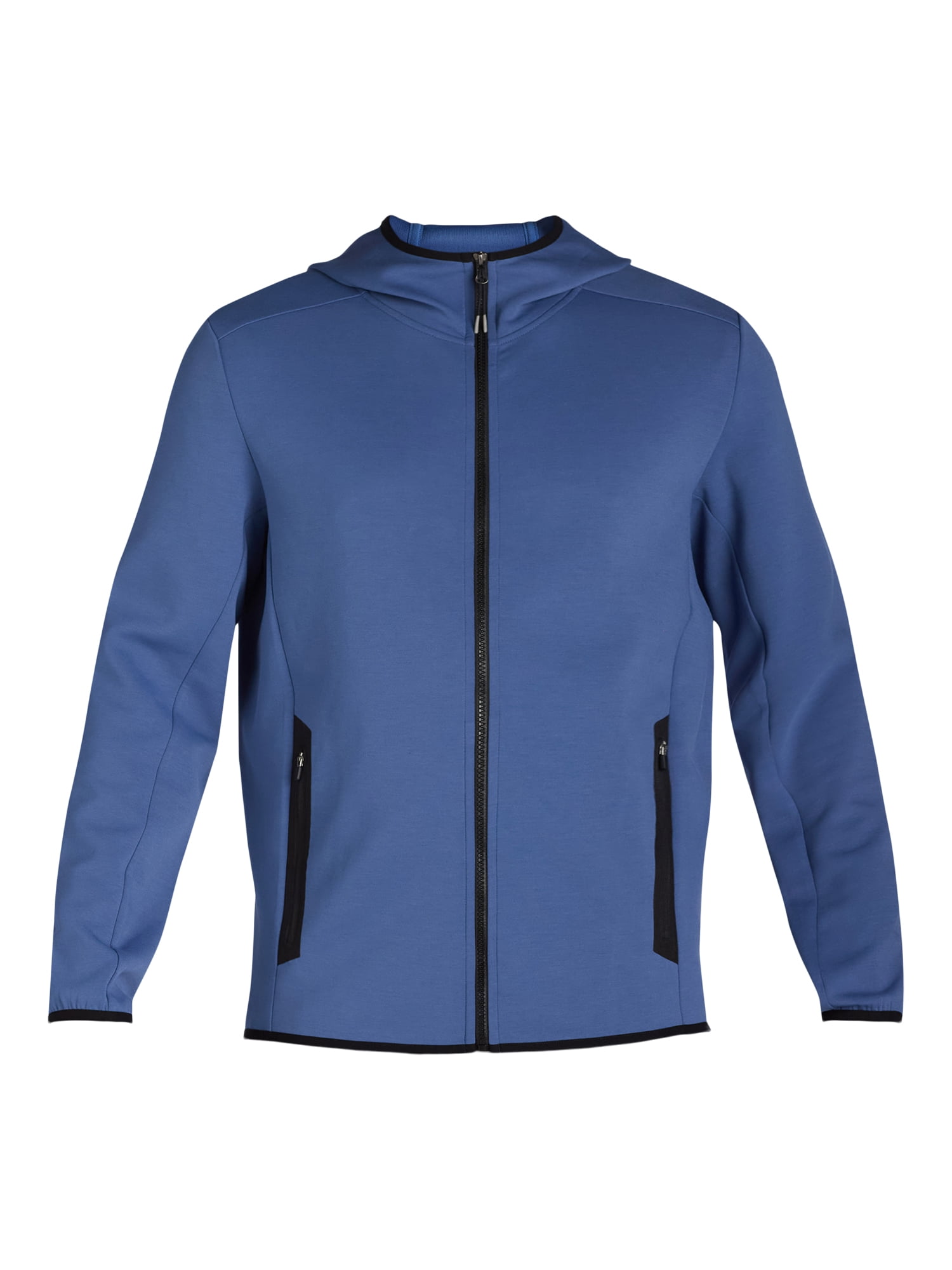 Athletic Works Men's Fusion Knit Jacket, Sizes S-3XL