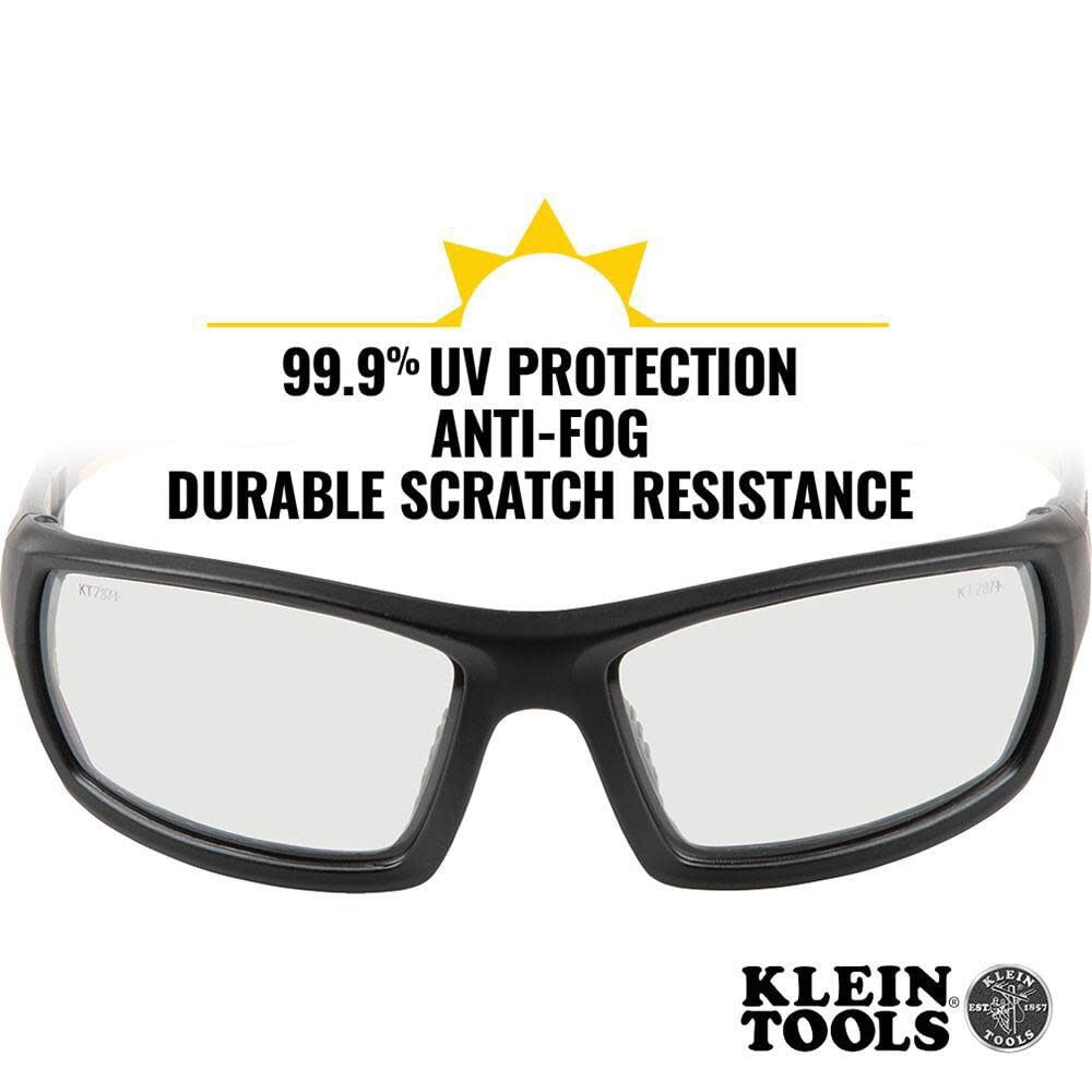 Klein Tools Pro Safety Glasses Full Frame