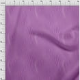 thumbnail image 4 of oneOone Georgette Viscose Purple Fabric Moire Fabric For Sewing Printed Craft Fabric By The Yard 42 Inch Wide, 4 of 4