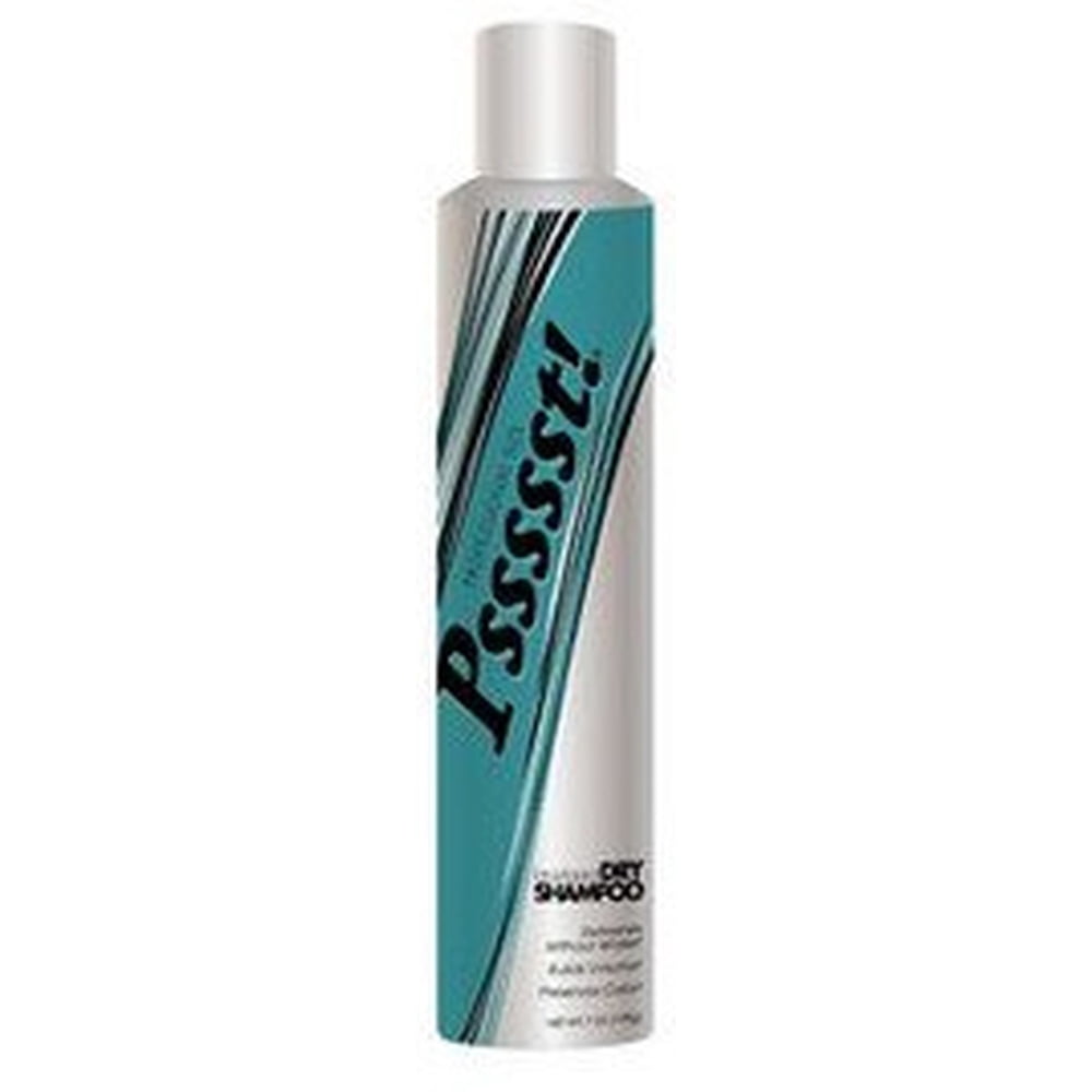 Pssssst! Instant Dry Shampoo