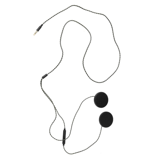 Auriculares para casco, Auriculares para casco de motocicleta Auriculares para casco Auriculares para casco de motocicleta Rendimiento de alta gama