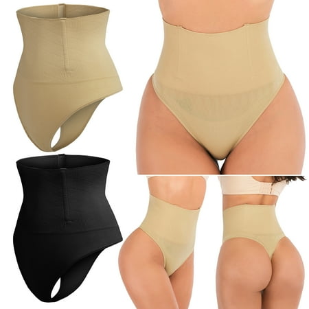 Shape Brief for Women Tummy Control Body Shorts Butt Lifter Panties High Waisted Underwear Smoother And Slimmer Look