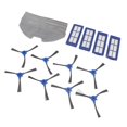 thumbnail image 3 of RoboVac Upgrade Kit, Premium Eufy Vacuum Accessory Pack Including High-Efficiency Filters, Easy Installation Brushes for EUFY G10/G30 Vacuum, 3 of 5