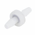 thumbnail image 2 of Durable Non-Toxic One-Way Valve, PVDF Material, Strong Wear Resistance, 1/4 Inch Size, 2 of 5