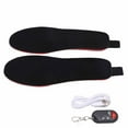 thumbnail image 4 of Semelles Chauffantes Électriques Rechargeables par USB avec Télécommande Intelligente pour Hommes et Femmes, 4 of 8