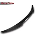 thumbnail image 4 of W-Power For 2016-2020 Kia Optima Carbon Painted V-Style Trunk Duckbill Spoiler, 4 of 5