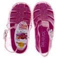 thumbnail image 1 of Sandalia Gladiator Girl Jellies - 7 Rosa Del Sol DelSol Gladiator Girl Jellies Sandal - 7 Pink Sandals Niña 1Pair, 1 of 1