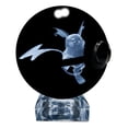 thumbnail image 1 of Pokebola De Cristal 3d Pokemon Cristal Luz Raichu, 1 of 5