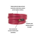 thumbnail image 5 of Gilmour Pro Farm & Ranch Water Garden Hose, 5/8" x 90', Heavy-Duty 500 PSI, Kink-Resistant, Made in, 5 of 7