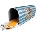 thumbnail image 6 of Happy Easter Bunny Mailbox Covers Magnetic Waterproof Post Box Cover Wraps Post Letter Box Cover Garden Decor Standard Size 18" X 21"in, 6 of 6