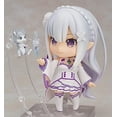 thumbnail image 3 of Nendoroid Re:Zero Starting Life in Another World Emilia ABS PVC Action Figure 100mm (Second Release) (Rerelease), 3 of 7