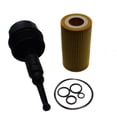 thumbnail image 3 of Engine oil filter+cover for Freightliner for Dodge Sprinter 2500 3500-, 3 of 3