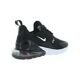 thumbnail image 2 of Nike Mens Air Max 270 Fitness Performance Running Shoes B/W 7 Medium (D), 2 of 2