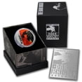 thumbnail image 3 of 2016 Fiji 2 oz Proof Silver Batman: The Dark Knight Returns, 3 of 5