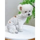 thumbnail image 4 of Valentine's Day 1pc Pet Clothes, Dog And Cat Clothing, Small And Medium-Sized Dog Corduroy, Comfortable And Cute Four-Legged Pants, Baby Overalls, 4 of 4