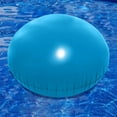 thumbnail image 4 of Cadorn 4ftx4ft Round Inflatable Pillow with 2×3 - Meter Ropes, Heavy - Duty Pool/Outdoor Use, Quick - Inflate Air Cushion, 4 of 8