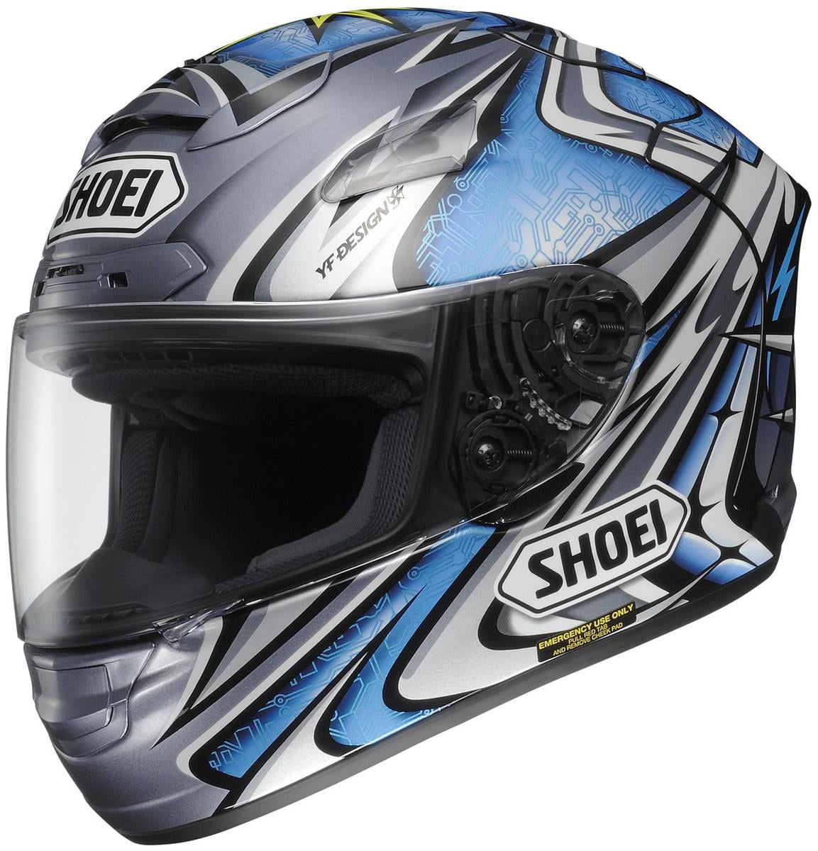 SHOEI フルフェイスヘルメット x-12 DAIJIRO Mサイズおまけ付き SHOEI