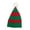 Style C, variant on Christmas Knitted Hat Headwear Crafting Warm Crochet Hat for Party Favors Family C