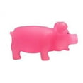 thumbnail image 2 of Animolds Mini Glow In The Dark Squeeze Me Piggie (Pink), 2 of 4