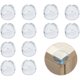 thumbnail image 1 of Protector de Esquinas de Mesa, 16 Piezas Protector de Esquinas para Bebés, Protectores de Esquinas Transparentes Protector de Esquinas de Mesa para Bebés, Protectores de Esquinas con Adhesivo Fuerte,, 1 of 5