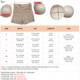 thumbnail image 6 of BIMEI 2PS Lace Women Hips and Butt Lifter 2 Removable Butt Pads Enhancer Panties Butt Lifting Shapewear Seamless Padded Underwear Tummy Control Shorts,Beige,2XL, 6 of 7