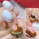 thumbnail image 5 of Guardurnaity Herramientas de precisión ABS para manicura. Productos de manicura fáciles, rápidos y eficientes. Cepillos de manicura para uñas. Juegos de manicura rosa, 5 of 6