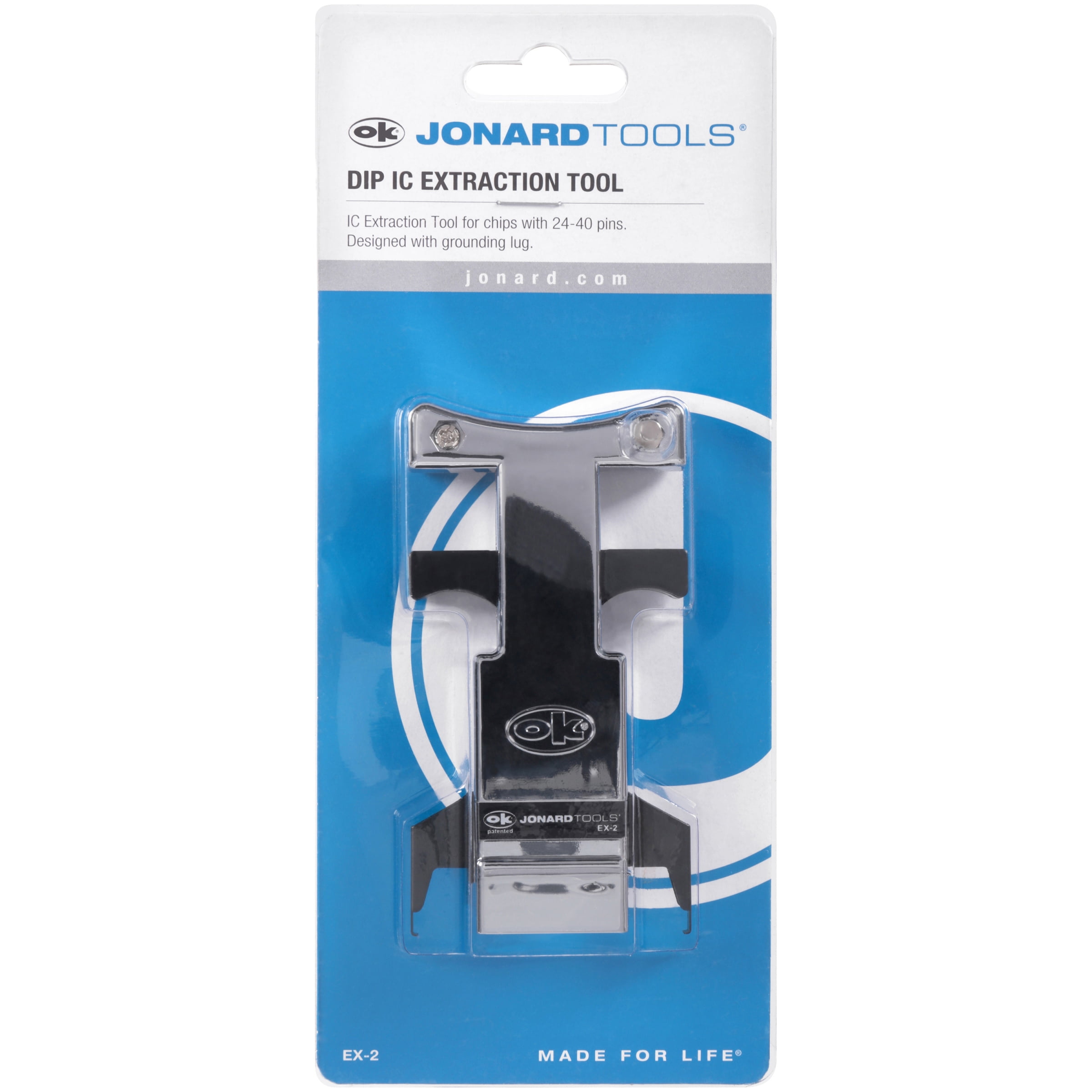 Jonard KR260 3 Piece Extraction Tool Kit with Leather Case by 「【日本未発売
